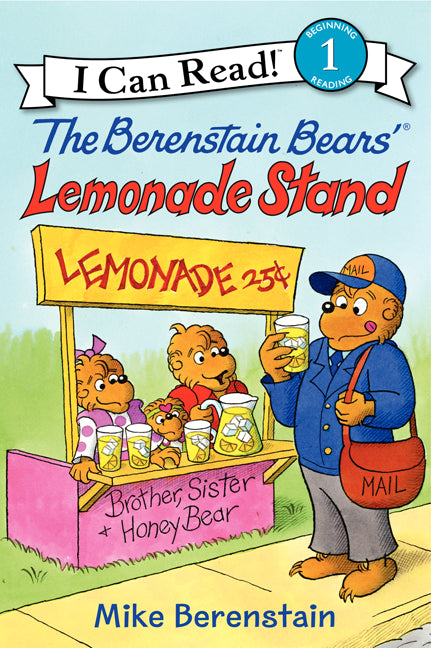 The Berenstain Bears' Lemonade Stand -- Mike Berenstain, Paperback