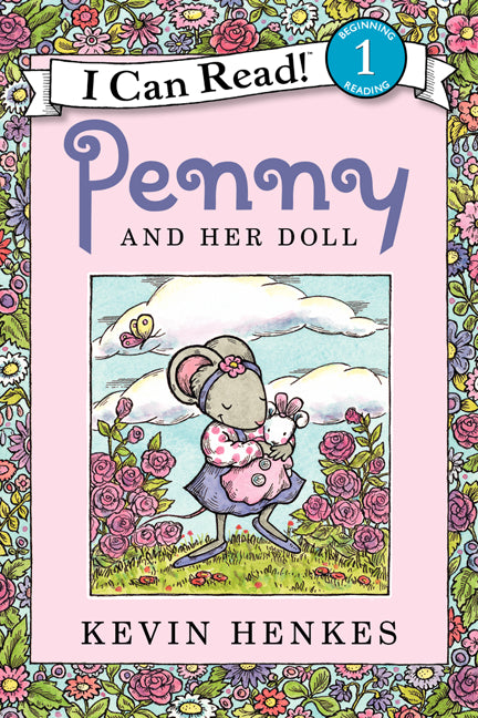 Penny and Her Doll -- Kevin Henkes, Paperback