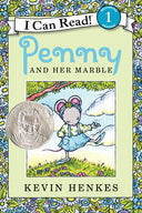 Penny and Her Marble -- Kevin Henkes, Paperback