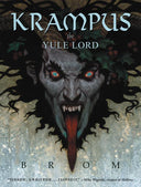 Krampus: The Yule Lord -- Brom, Paperback