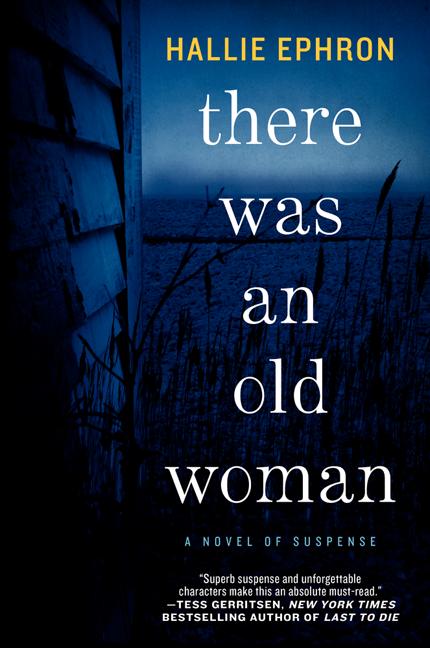 There Was an Old Woman -- Hallie Ephron, Paperback