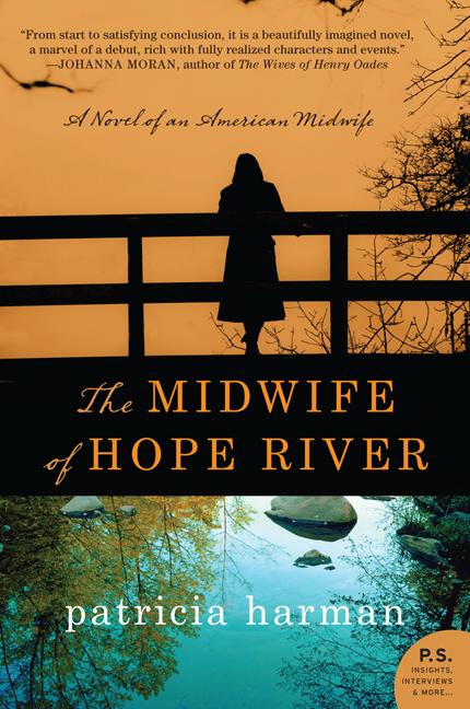 The Midwife of Hope River -- Patricia Harman, Paperback