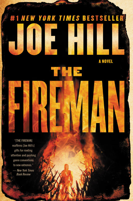 The Fireman -- Joe Hill, Paperback