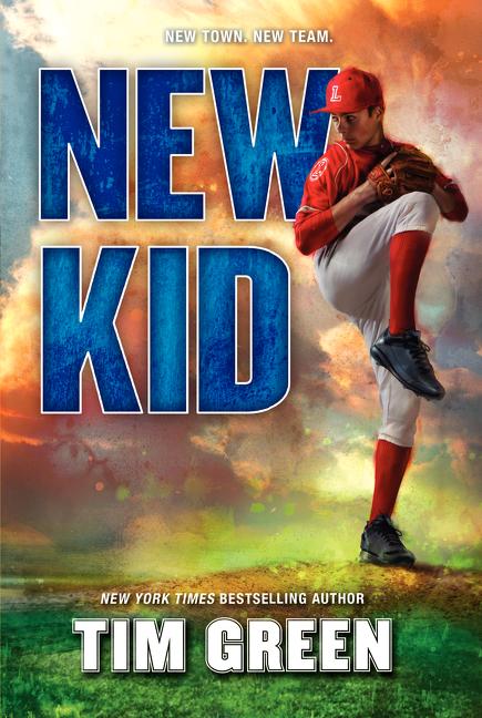 New Kid -- Tim Green, Paperback