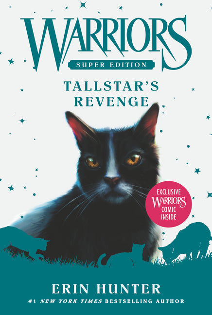 Warriors Super Edition: Tallstar's Revenge -- Erin Hunter, Paperback
