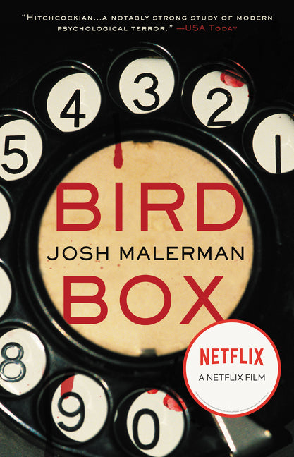 Bird Box -- Josh Malerman, Paperback