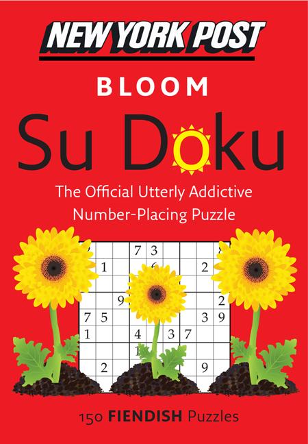 Bloom Su Doku -- None, Paperback