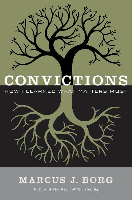 Convictions -- Marcus J. Borg, Paperback