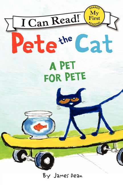 A Pet for Pete -- James Dean, Paperback