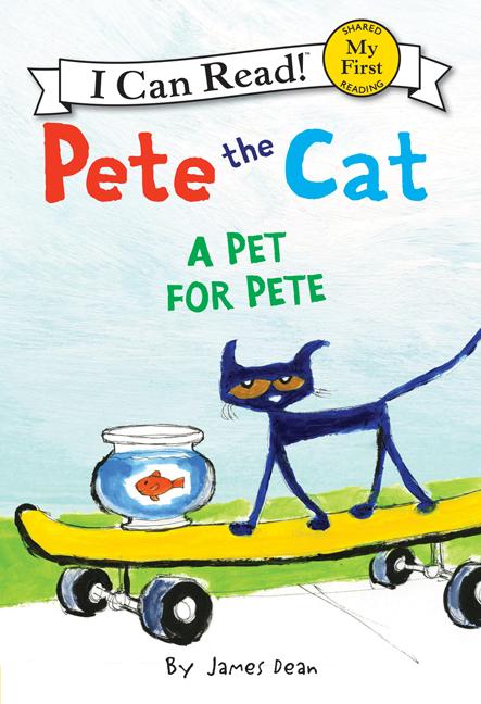 A Pet for Pete -- James Dean, Hardcover