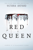 Red Queen -- Victoria Aveyard, Hardcover