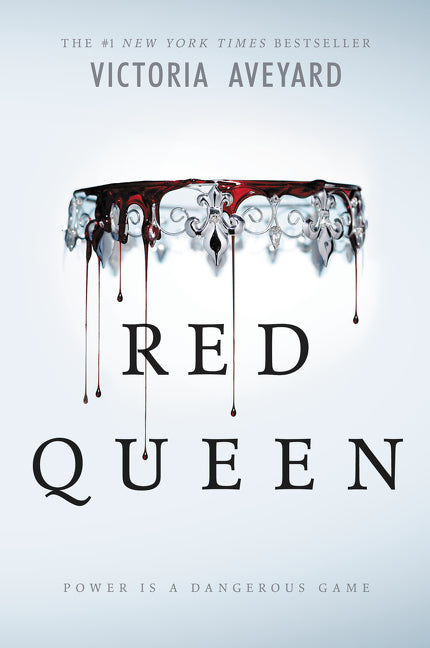 Red Queen -- Victoria Aveyard, Hardcover