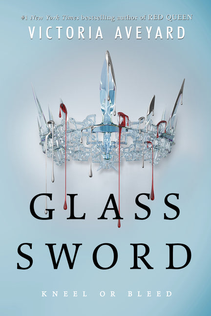 Glass Sword -- Victoria Aveyard, Hardcover