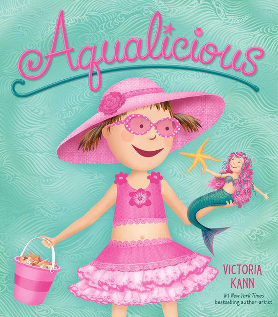 Aqualicious -- Victoria Kann, Hardcover