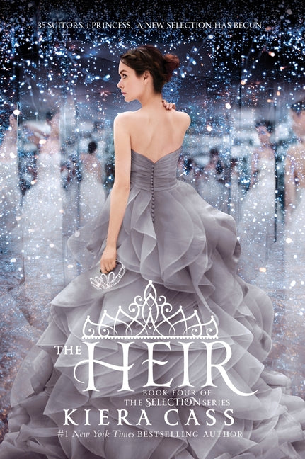 The Heir -- Kiera Cass, Paperback