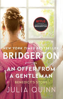 An Offer from a Gentleman: Bridgerton -- Julia Quinn, Mass Market Paperbound