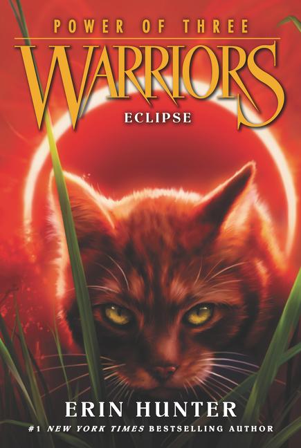 Warriors: Power of Three #4: Eclipse -- Erin Hunter, Paperback