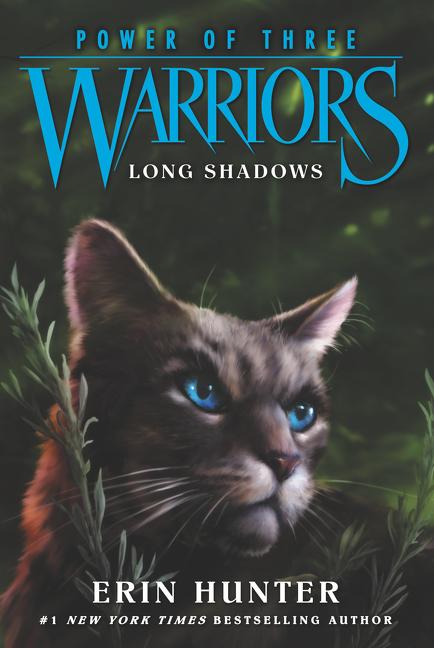 Warriors: Power of Three #5: Long Shadows -- Erin Hunter, Paperback