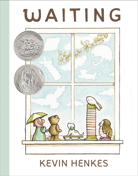 Waiting: A Caldecott Honor Award Winner -- Kevin Henkes, Hardcover