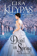 Devil in Spring -- Lisa Kleypas, Mass Market Paperbound
