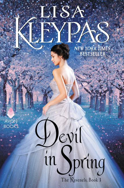 Devil in Spring -- Lisa Kleypas, Mass Market Paperbound