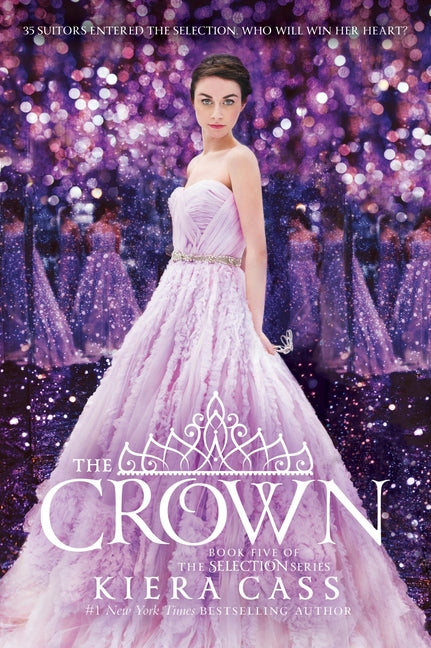 The Crown -- Kiera Cass, Paperback