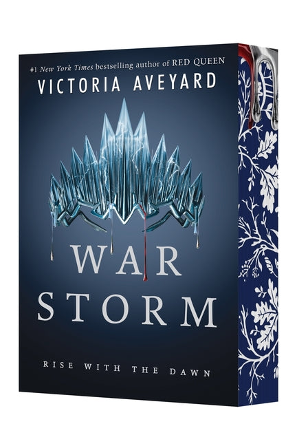 War Storm -- Victoria Aveyard, Paperback