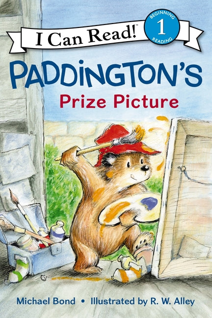 Paddington's Prize Picture -- Michael Bond, Paperback