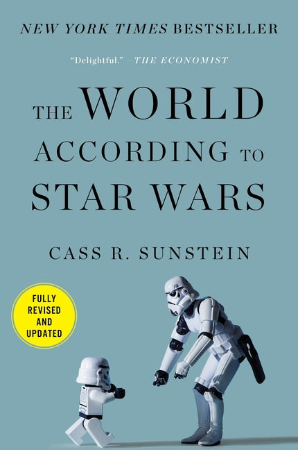 The World According to Star Wars -- Cass R. Sunstein, Paperback