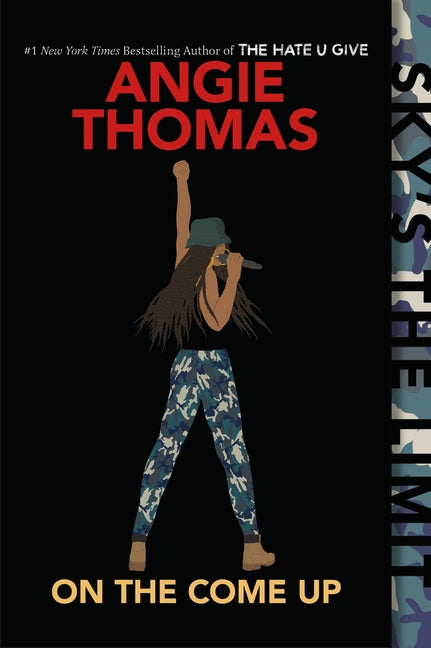On the Come Up -- Angie Thomas, Paperback