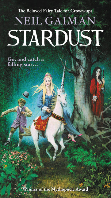 Stardust -- Neil Gaiman, Mass Market Paperbound