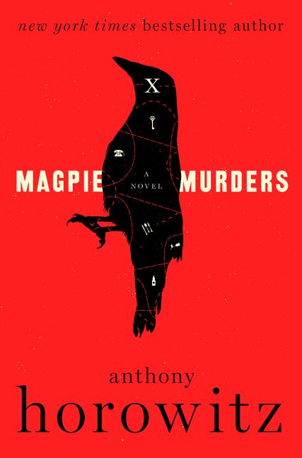 Magpie Murders -- Anthony Horowitz, Hardcover