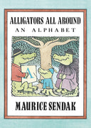 Alligators All Around: An Alphabet -- Maurice Sendak, Board Book