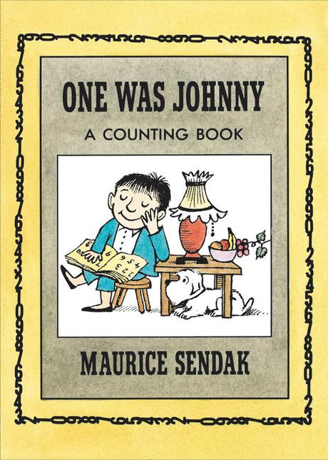 One Was Johnny: A Counting Book -- Maurice Sendak, Board Book