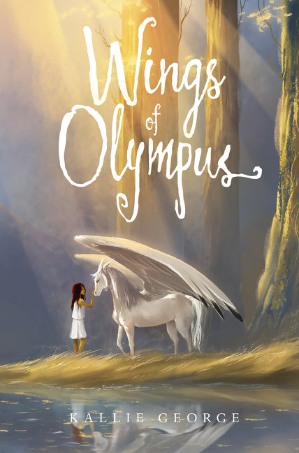 Wings of Olympus -- Kallie George, Paperback
