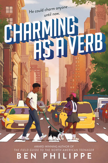 Charming as a Verb -- Ben Philippe, Paperback