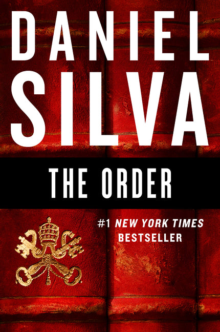 The Order -- Daniel Silva, Paperback