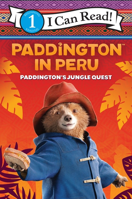 Paddington in Peru: Paddington's Jungle Quest -- Rebecca Gerlings, Paperback