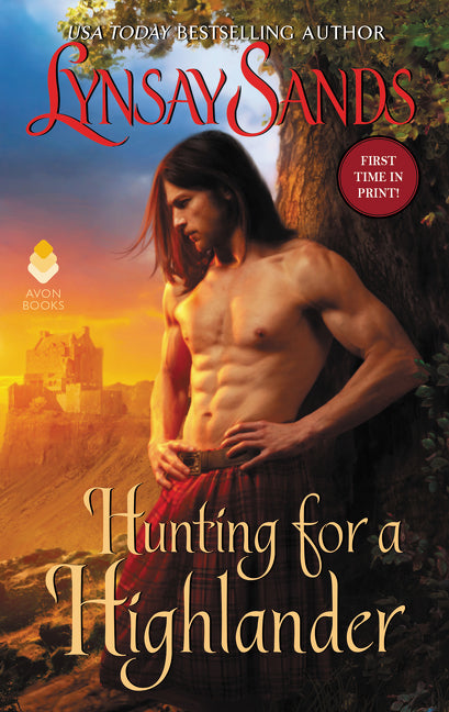 Hunting for a Highlander: Highland Brides -- Lynsay Sands, Mass Market Paperbound