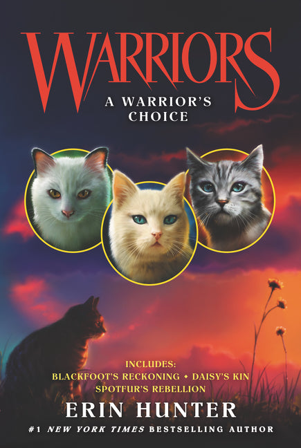 Warriors: A Warrior's Choice -- Erin Hunter, Paperback
