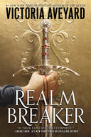 Realm Breaker -- Victoria Aveyard, Hardcover