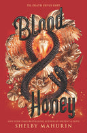 Blood & Honey -- Shelby Mahurin, Hardcover