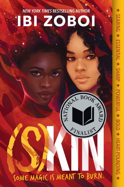 (S)Kin -- Ibi Zoboi, Paperback