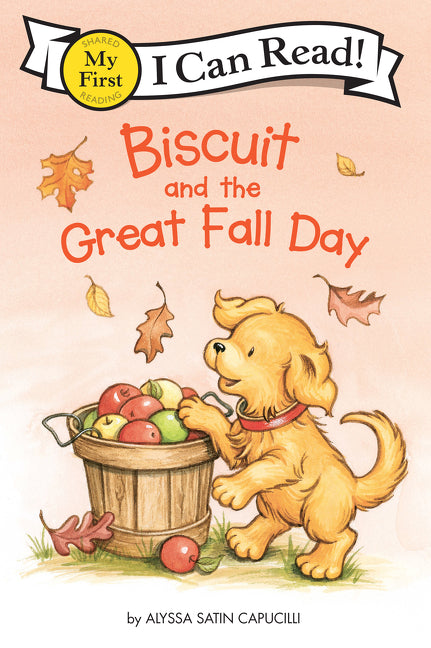 Biscuit and the Great Fall Day -- Alyssa Satin Capucilli, Hardcover