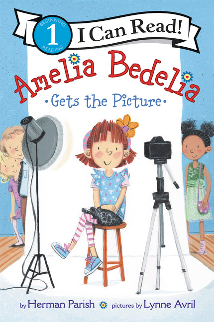 Amelia Bedelia Gets the Picture -- Herman Parish, Paperback
