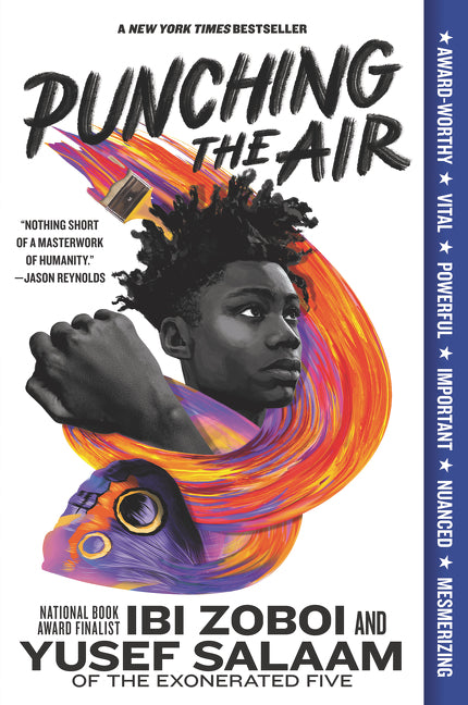 Punching the Air -- Ibi Zoboi, Paperback