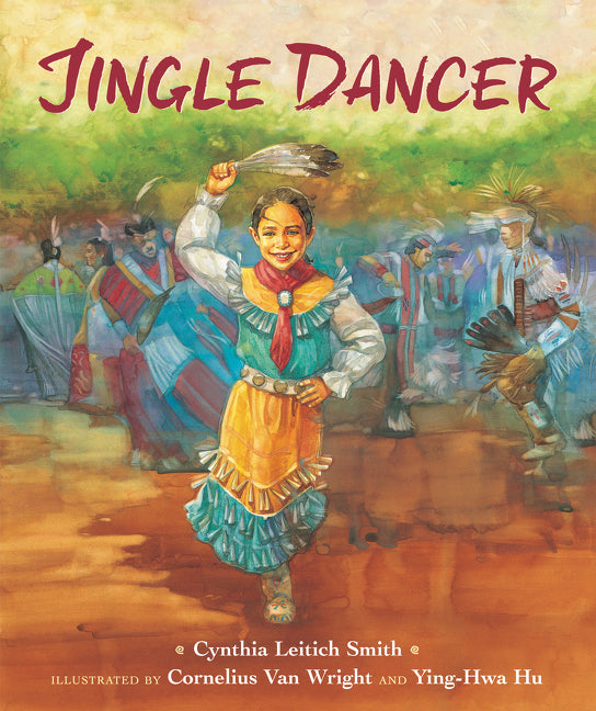 Jingle Dancer -- Cynthia Leitich Smith, Paperback