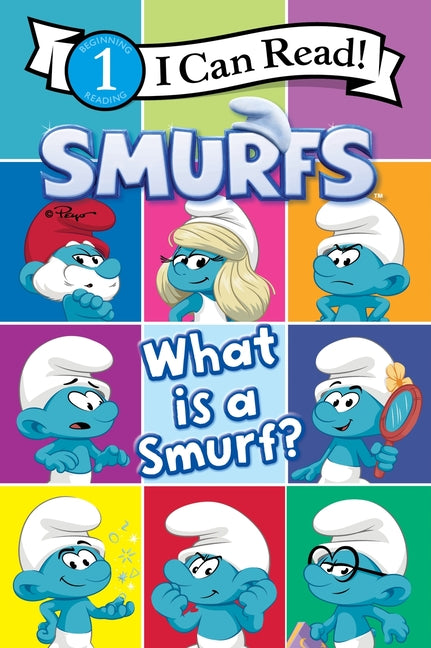 Smurfs: What Is a Smurf? -- Peyo, Paperback