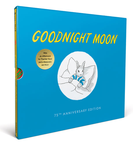 Goodnight Moon 75th Anniversary Slipcase Edition: A 50th Anniversary Retrospective -- Margaret Wise Brown, Hardcover
