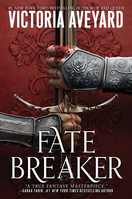 Fate Breaker -- Victoria Aveyard, Hardcover